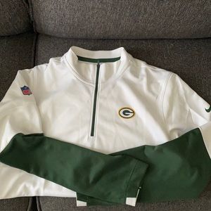 Nike DriFit Packers Pullover